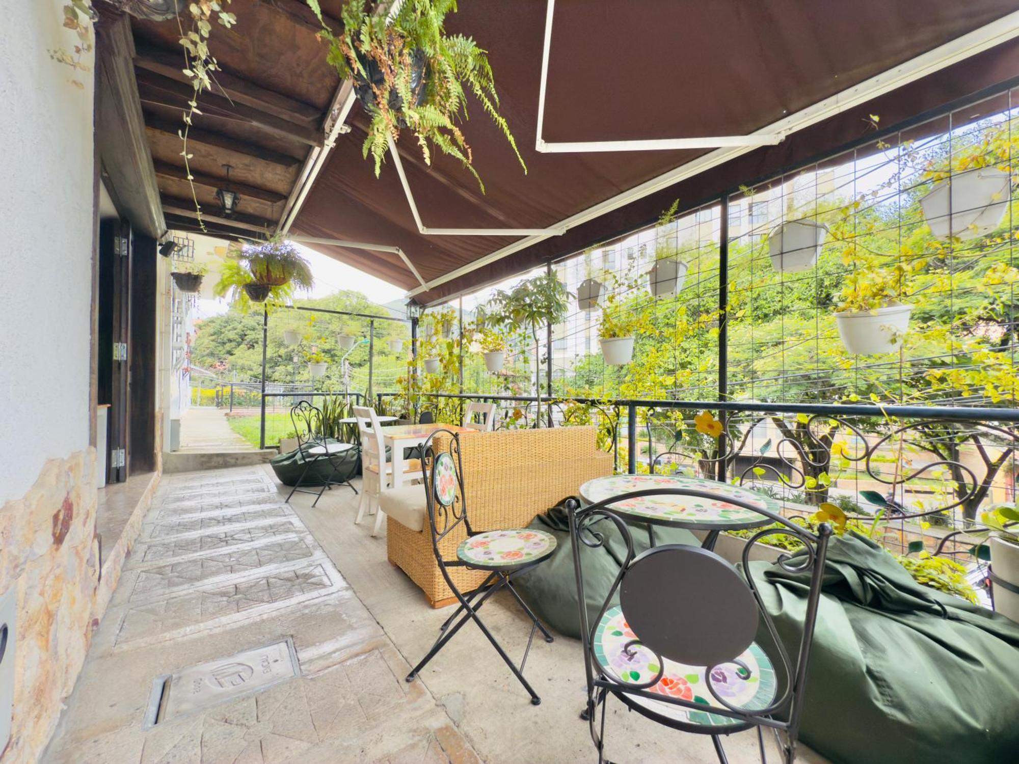 Santiago Dc Hotel Cali Exterior photo